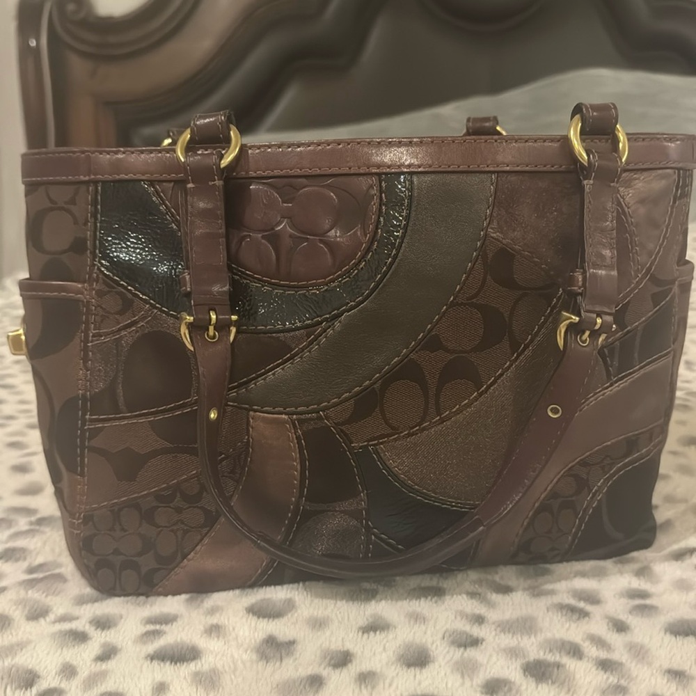 Coach purse